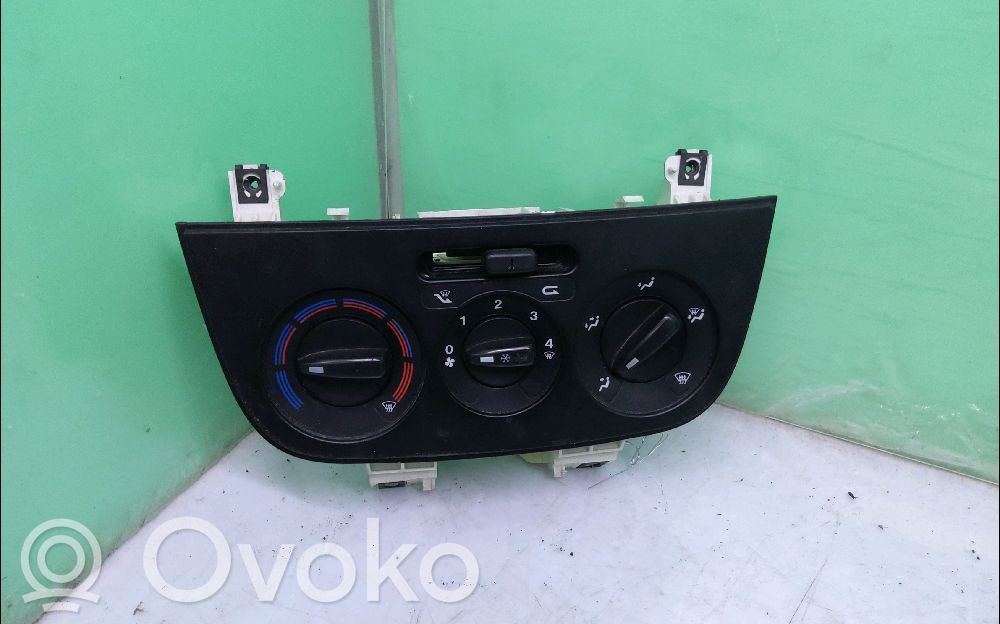 Peugeot Bipper Air conditioning/heating control unit 