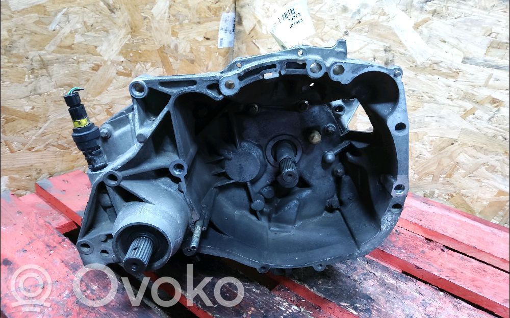 Renault Clio II Cutie viteze manuală cu 5 trepte 