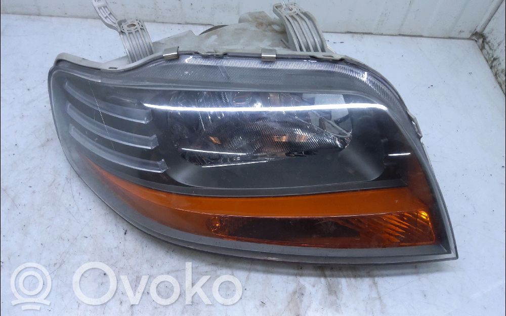 Chevrolet Kalos Phare frontale 
