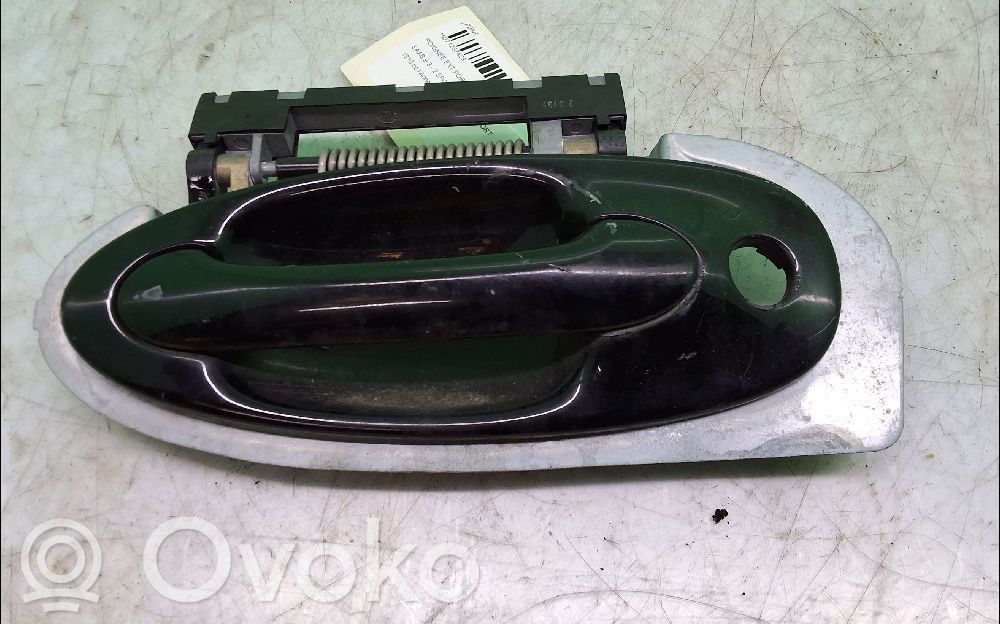 Saab 9-3 Ver2 Manecilla externa puerta delantera 