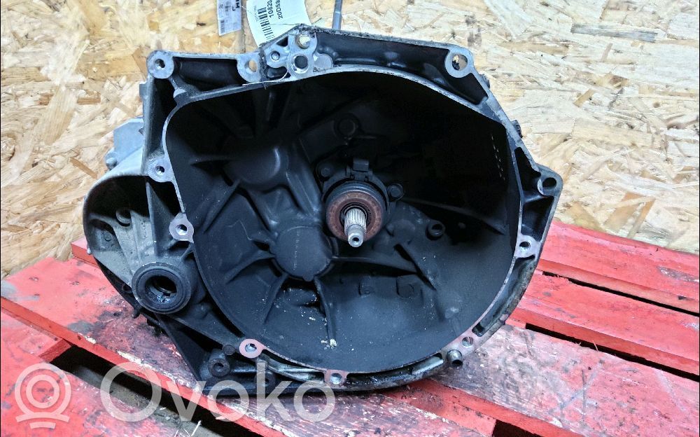 Citroen DS4 Automatic gearbox 