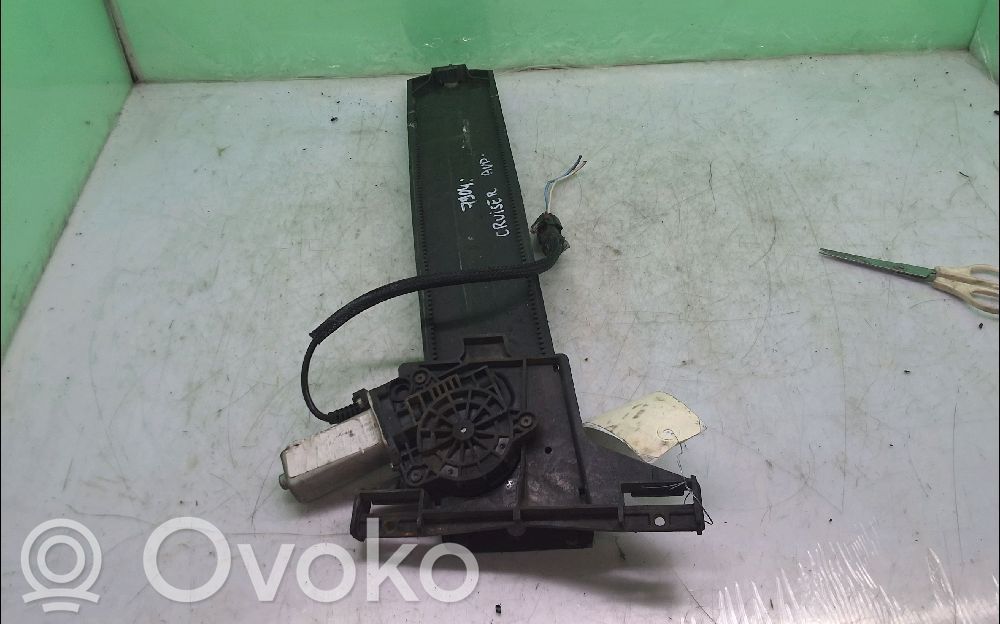 Chevrolet PT Cruiser Elektryczny podnośnik szyby drzwi przednich 