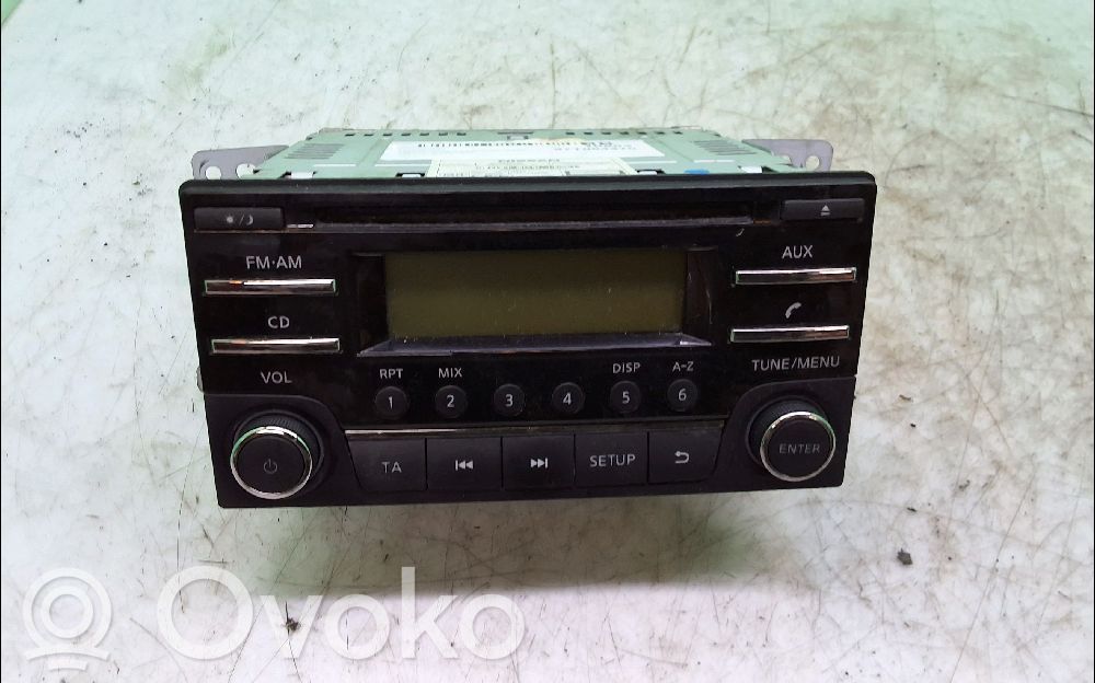 Nissan Note (E12) Radija/ CD/DVD grotuvas/ navigacija 