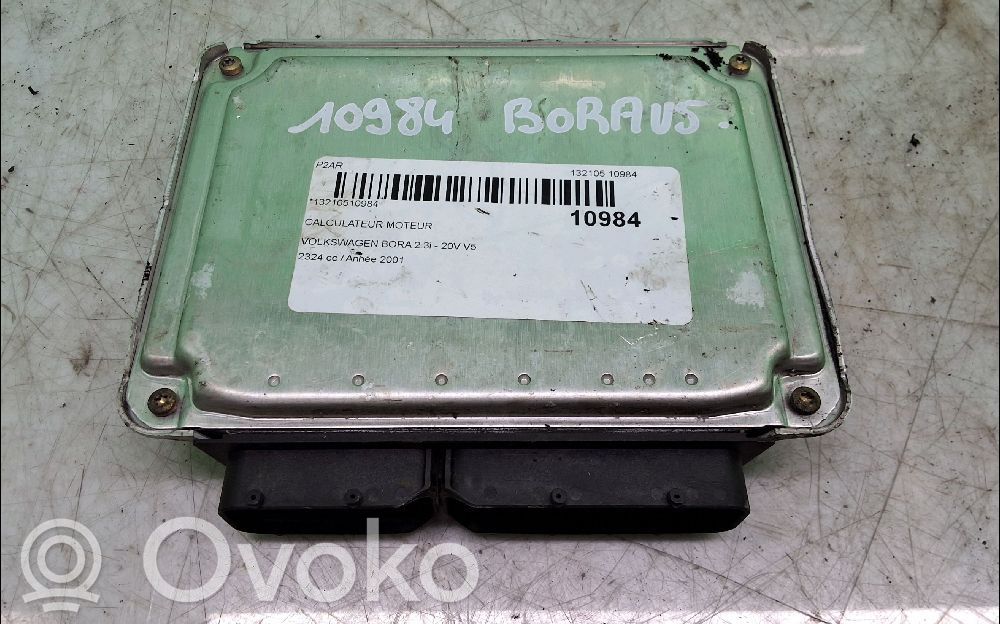 Volkswagen Bora Engine control unit/module 