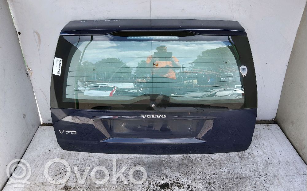 Volvo V70 Aizmugurējais pārsegs (bagāžnieks) 