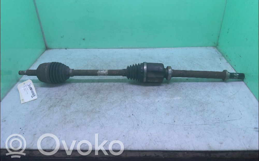 Dacia Duster Front driveshaft 