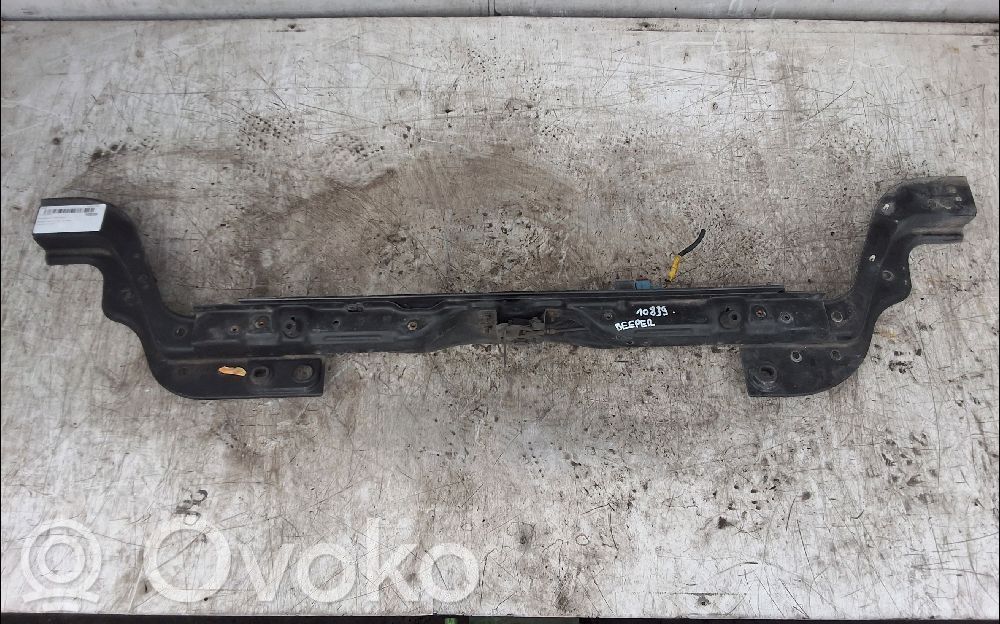 Peugeot Bipper Top upper radiator support slam panel 
