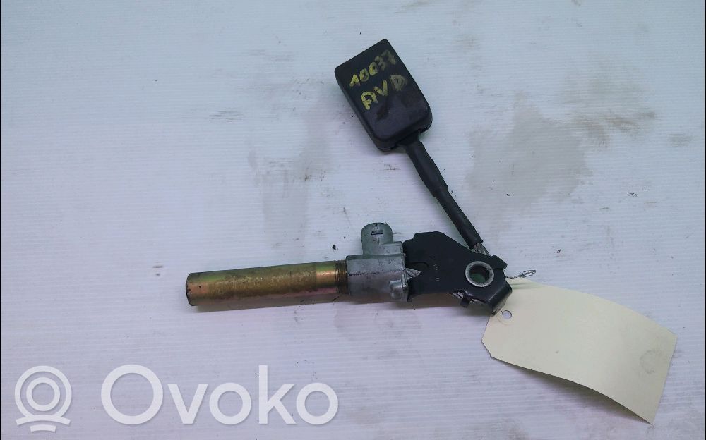 Klamra przedniego pasa bezpieczeństwa   878969415R