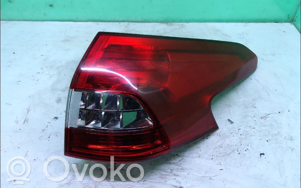 Citroen C5 Takavalot 