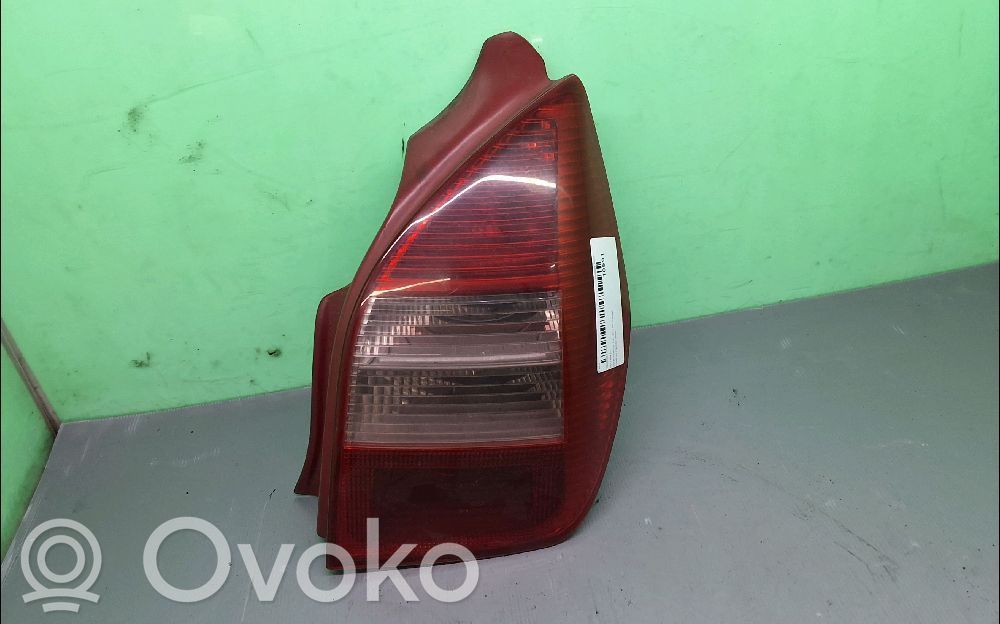 Citroen C2 Rear/tail lights 