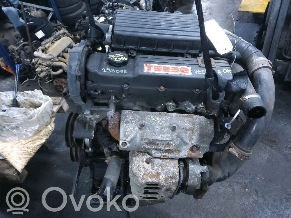 Opel Vectra A Dzinējs 