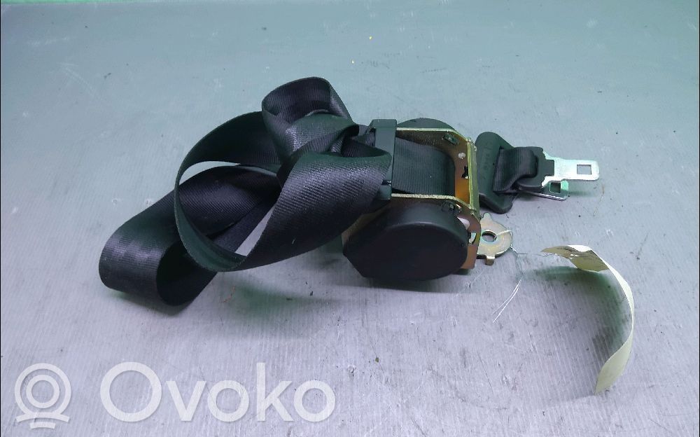 Peugeot 607 Cinturón delantero 
