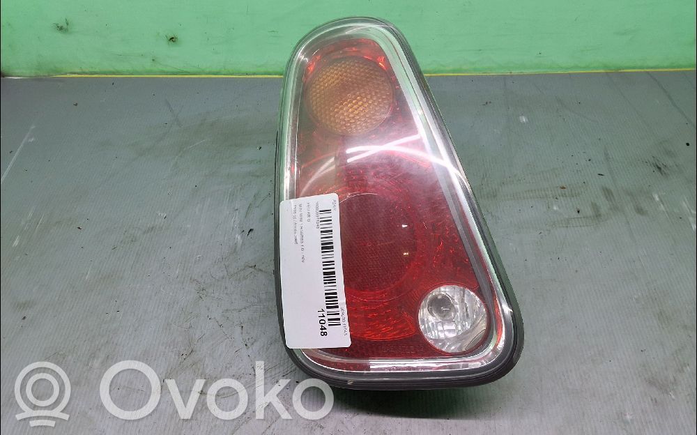 Mini One - Cooper R50 - 53 Takavalot 
