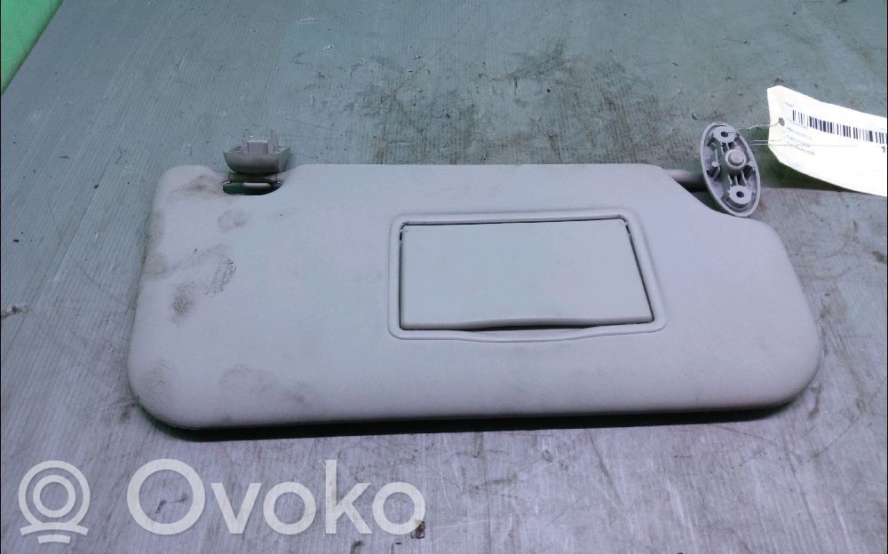 Ford Fusion Sun visor 