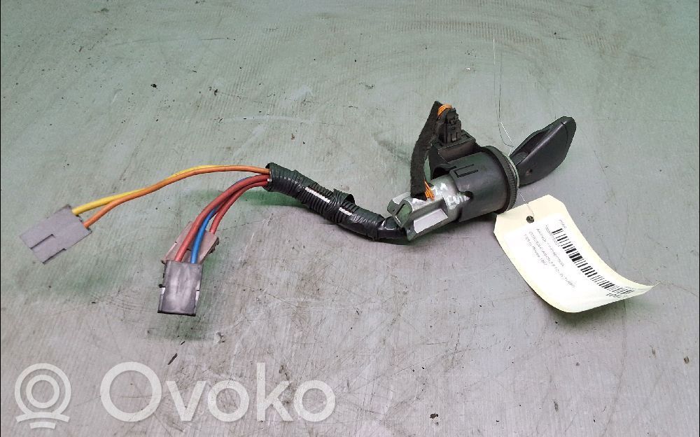 Citroen Evasion Steering wheel lock 