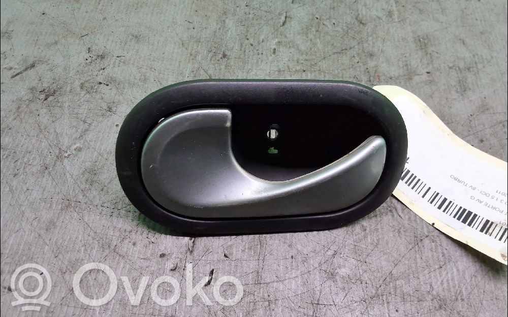 Renault Clio III Manecilla interna puerta delantera 