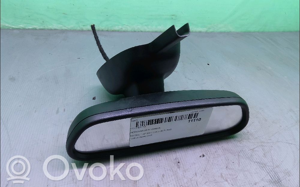 Peugeot 207 Espejo retrovisor (interior) 