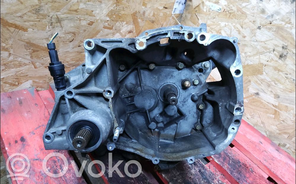 Renault Clio II 5 Gang Schaltgetriebe 