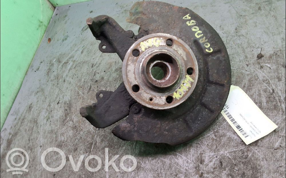 Seat Cordoba (6L) Rumba 