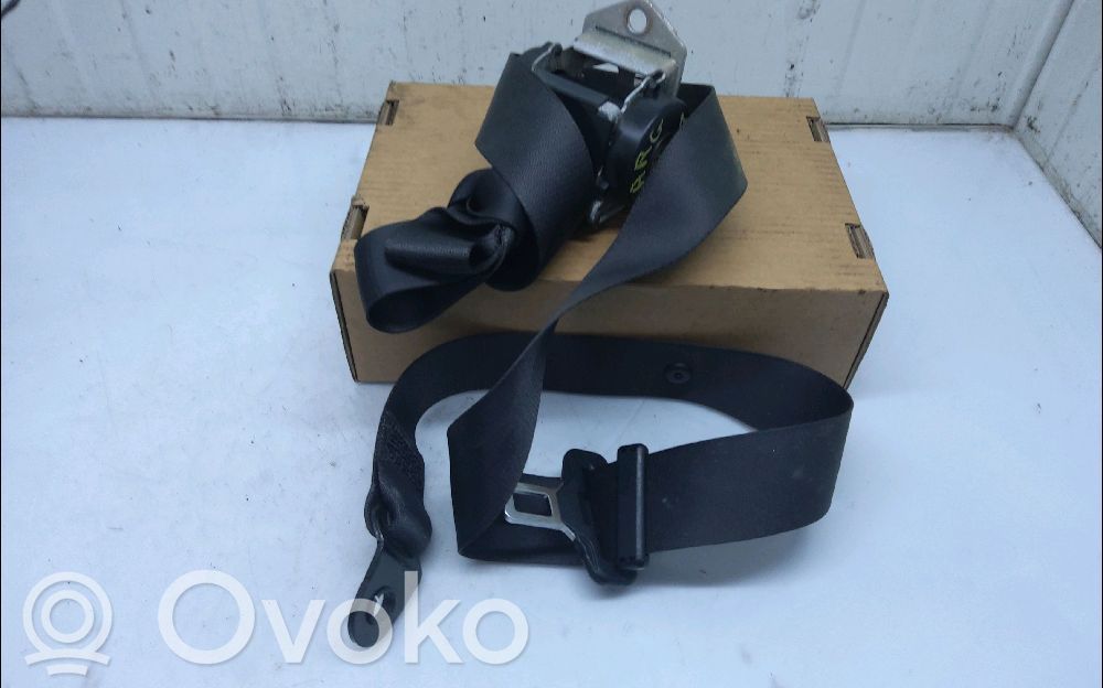 Mini One - Cooper Clubman R55 Rear seatbelt 