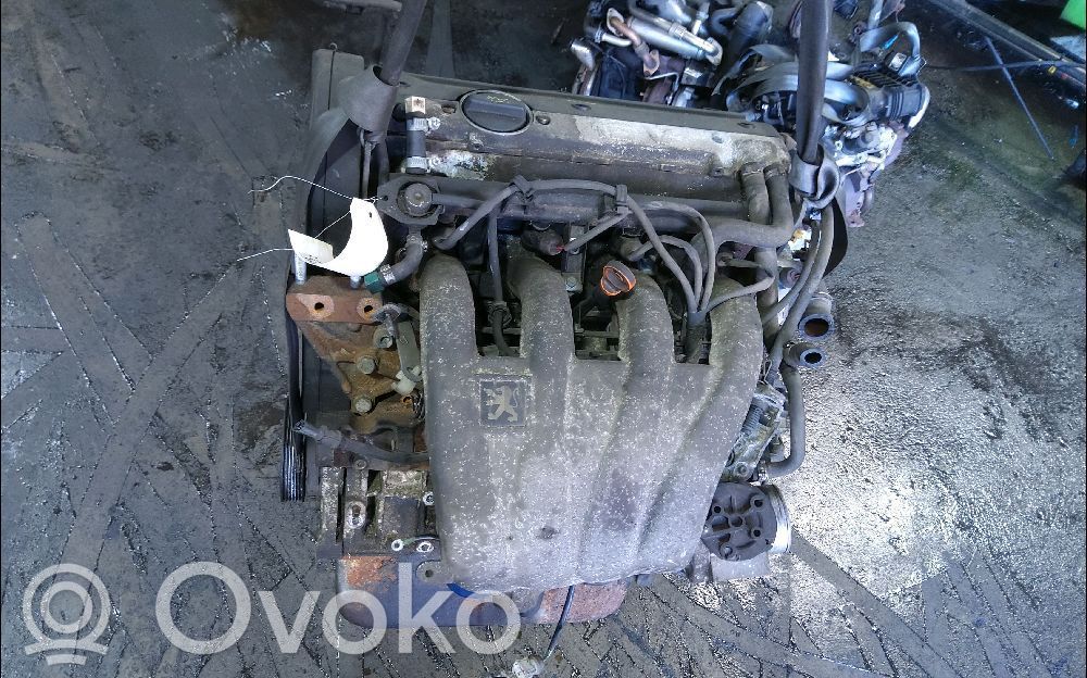Peugeot 406 Engine 