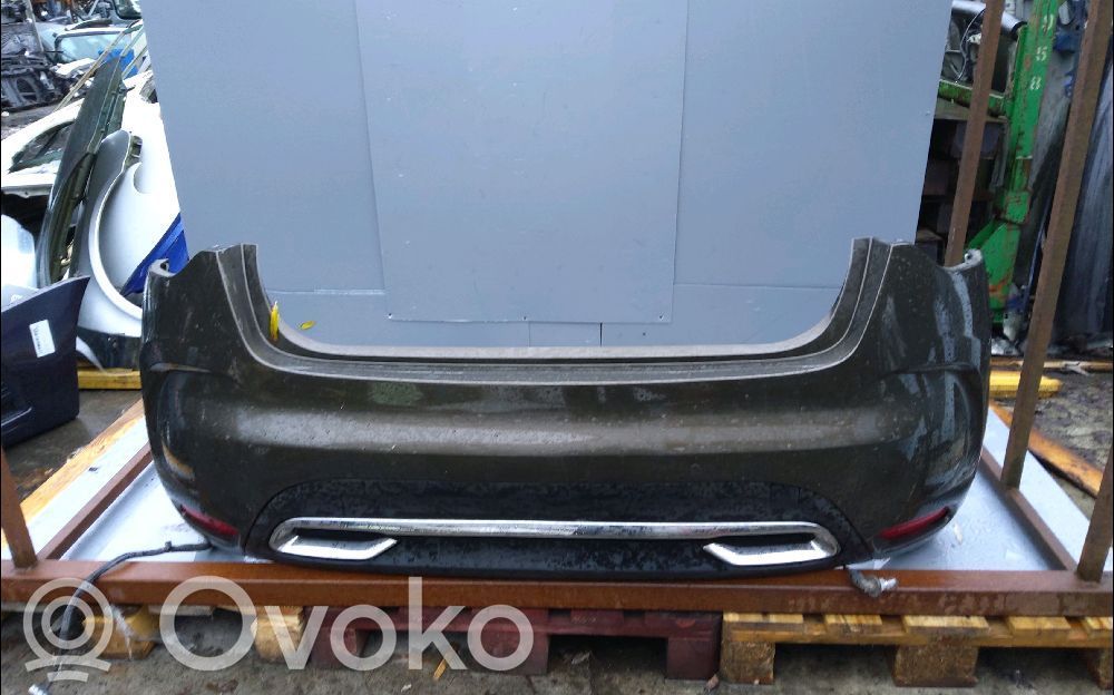 Citroen DS4 Parachoques 