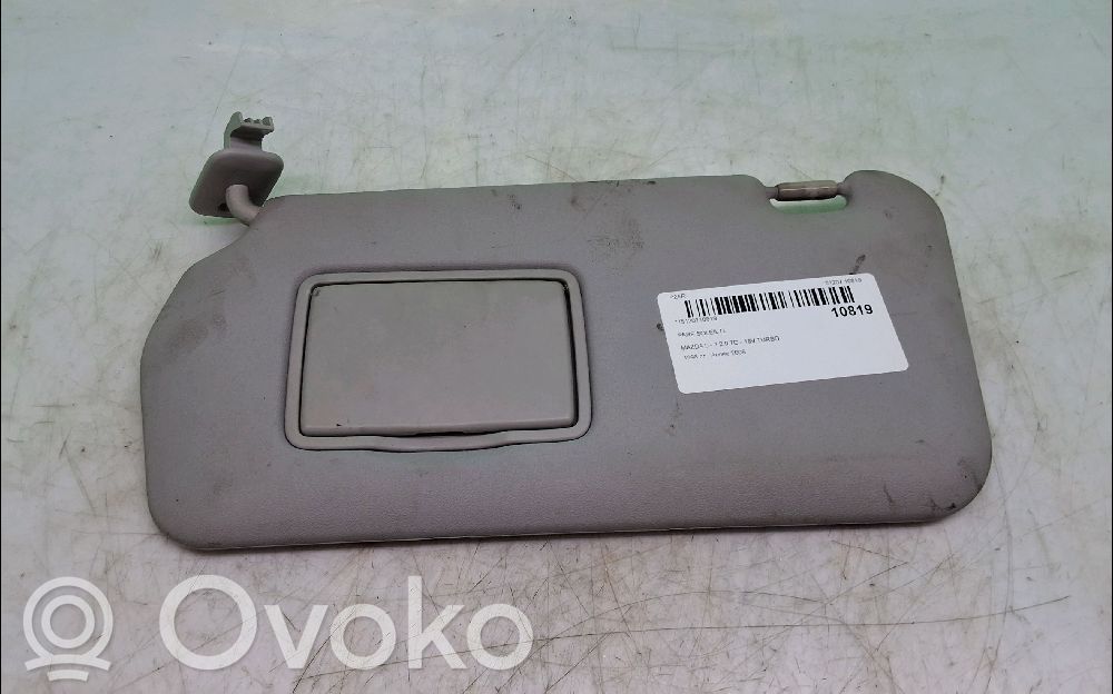 Sun visor   CC2969320D77