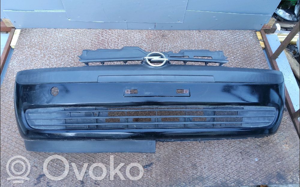 Opel Corsa C Front bumper 