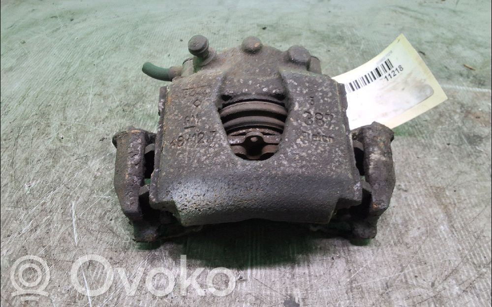 Opel Corsa B Etujarrusatula 