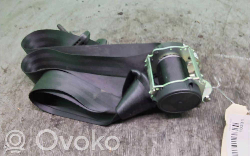 Renault Clio IV Cinturón delantero 