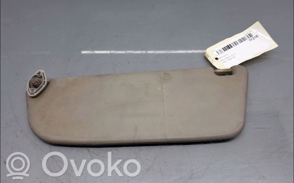 Opel Corsa B Saulessargu panelis 