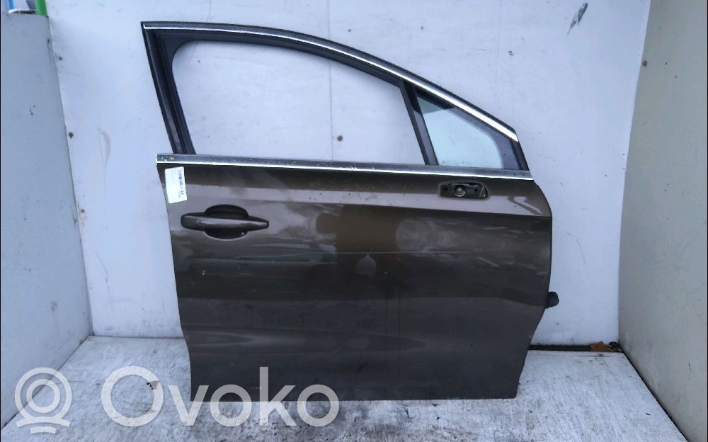 Citroen DS4 Priekinės durys (dvidurio) 