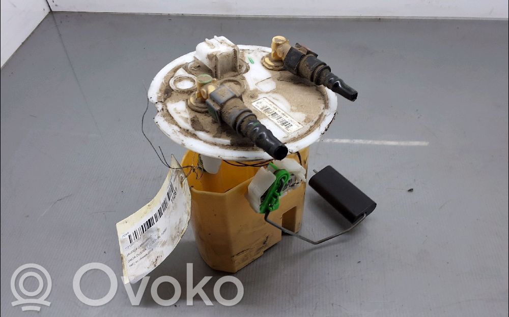 Dacia Duster Sensor de nivel de combustible 
