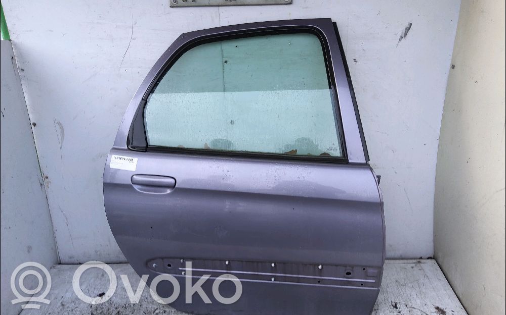 Citroen Xsara Picasso Puerta trasera 