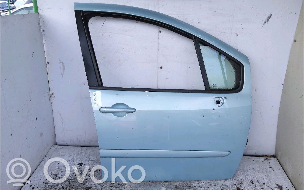 Renault Modus Durvis 
