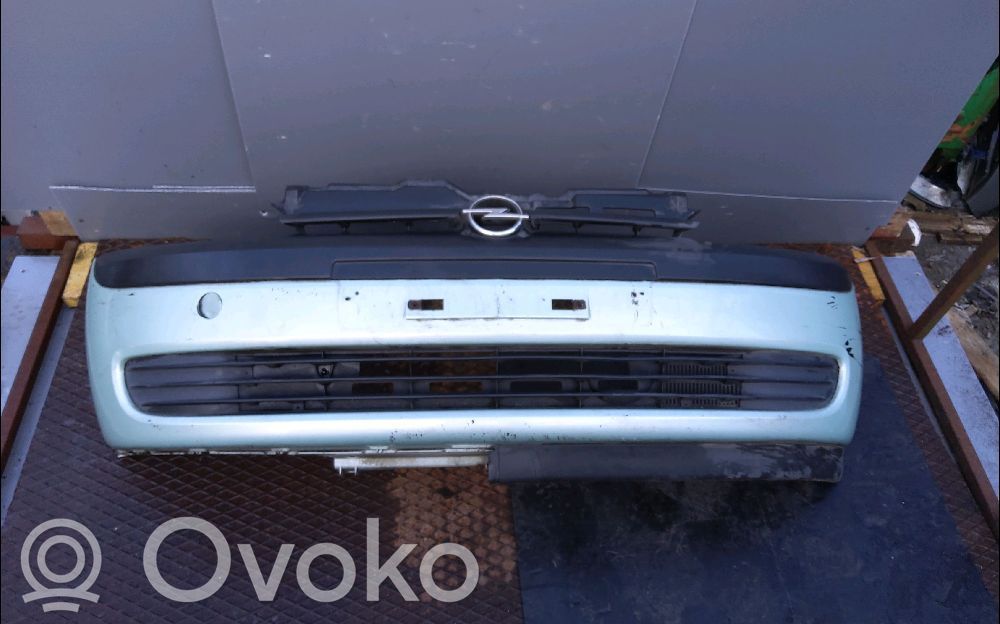 Opel Corsa C Front bumper 