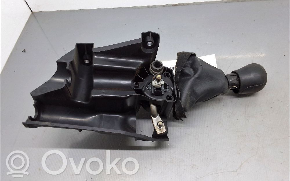 Citroen C4 Grand Picasso Interruptor/perilla de marchas 