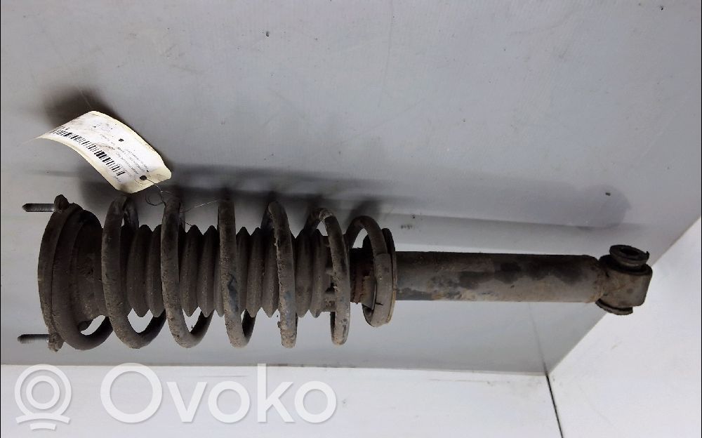 Citroen C5 Priekšpusē amortizators 