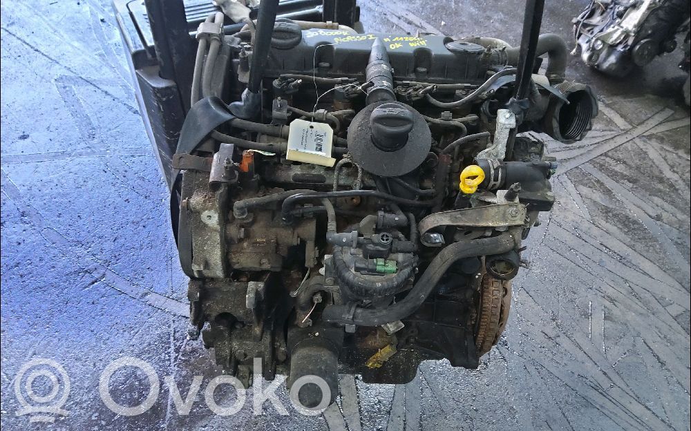 Citroen Xsara Picasso Engine 