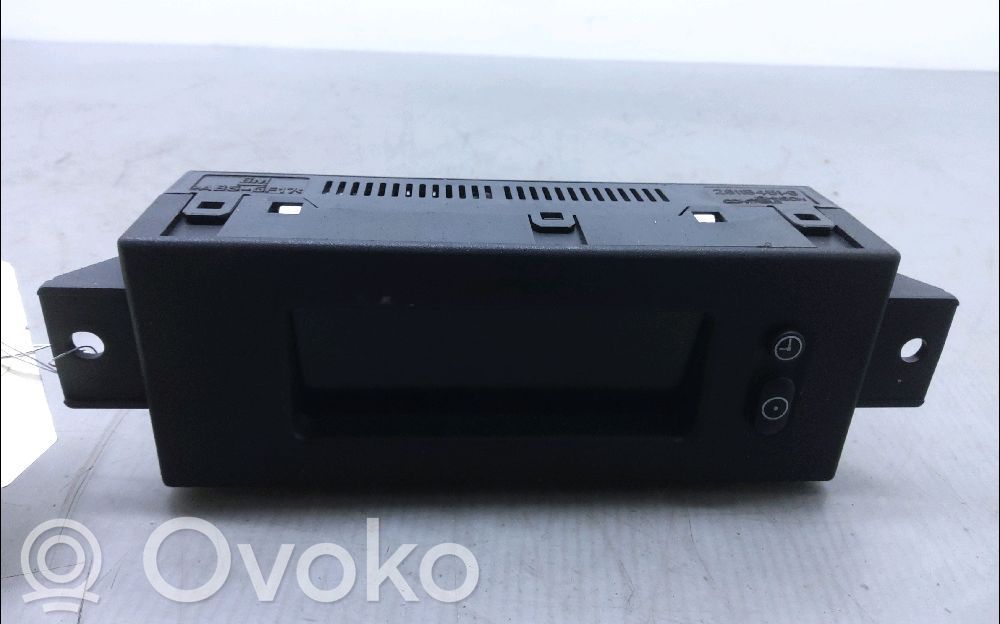 Opel Corsa D Screen/display/small screen 
