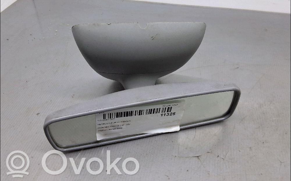 Espejo retrovisor (interior)   8148WF