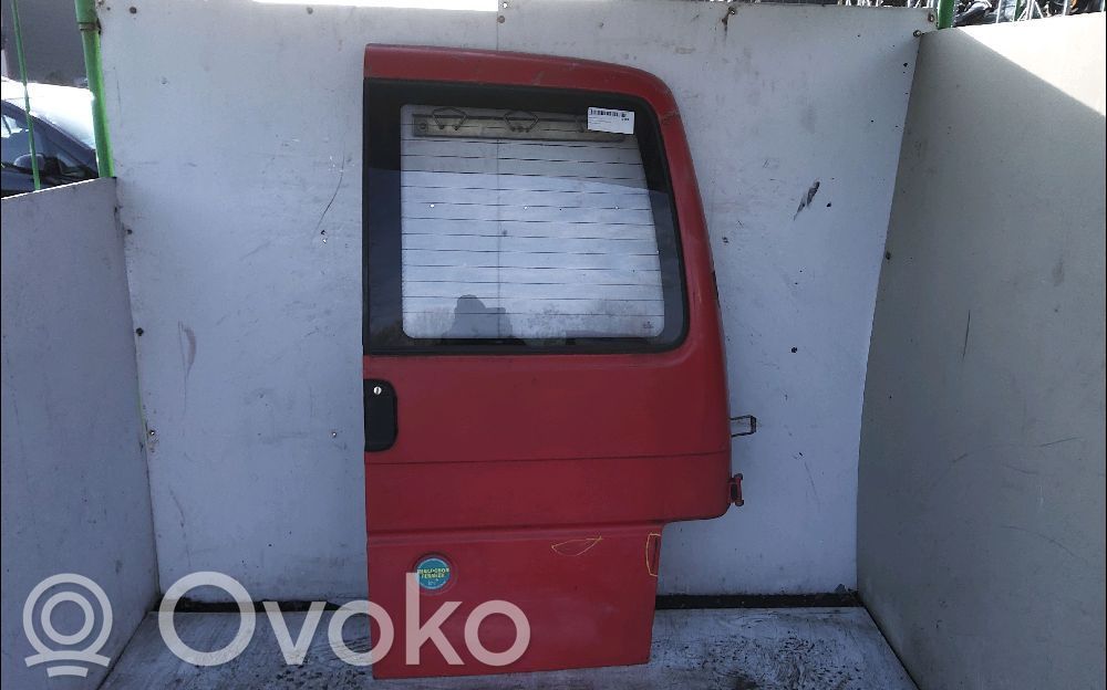 Volkswagen Transporter - Caravelle T4 Durvis 