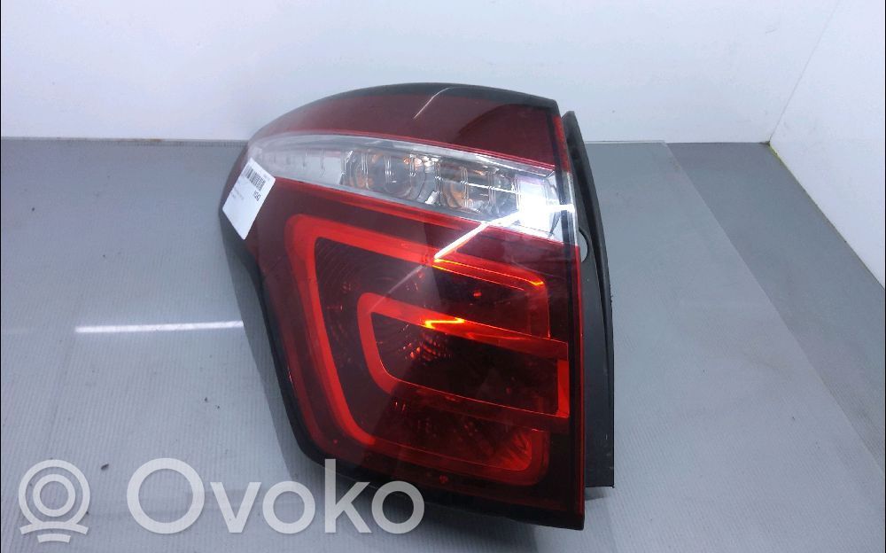 Citroen C4 I Picasso Lampa tylna 