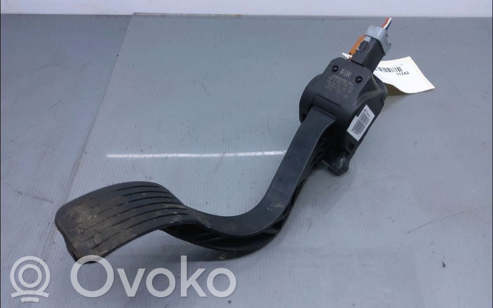 Citroen C4 I Picasso Kaasupoljin 