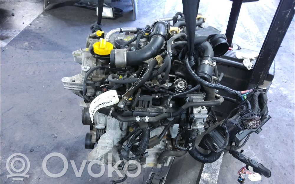 Nissan Micra K14 Engine 