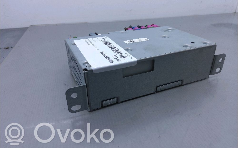 Panel / Radioodtwarzacz CD/DVD/GPS   6501333480,9851673080,9851673080