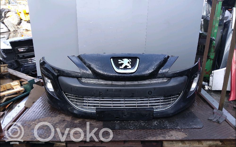 Peugeot 308 Priekinis bamperis 