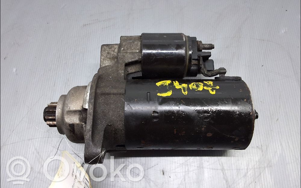 Volkswagen Polo III 6N 6N2 6NF Starteris 