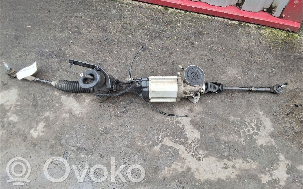 Opel Astra J Steering rack 