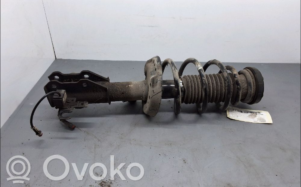 Opel Astra J Amortyzator przedni 